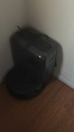 Robo vacuum