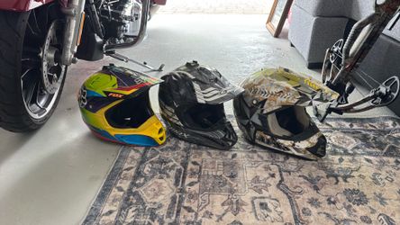 Helmets