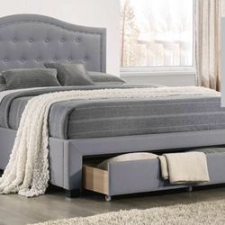 New Queen Size Beds With New Mattress 