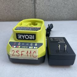 RYOBI 18V Battery Charger