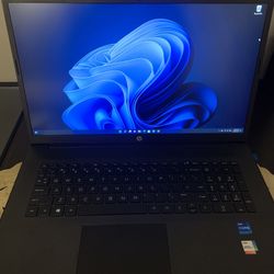 HP Laptop 17.3 Inches Screen 