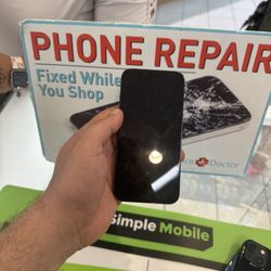 I phone 13 pro unlocked 128Gb
