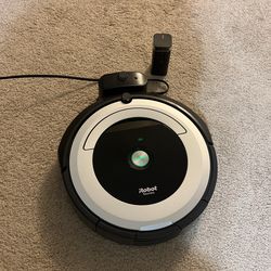 Robot Vacuum Cleaner