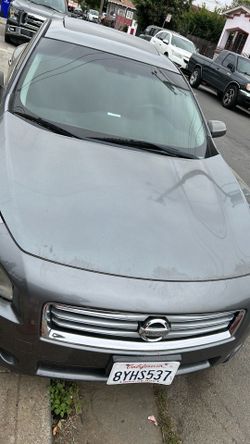 2014 Nissan Maxima