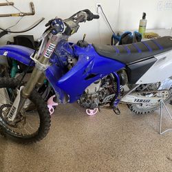 2005 YZF 450 Dirt bike