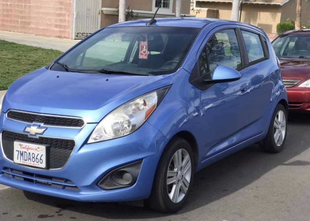 2013 Chevrolet Spark