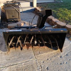 Cubcadet Snow Thrower