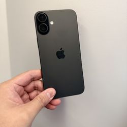 IPhone 16  Plus. 128 GB, Great Condition. (AT&T Or Cricket) .  Hablo Espanol.