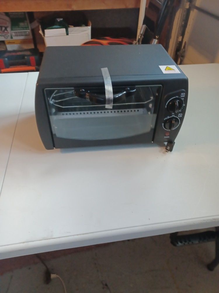 Toaster Oven