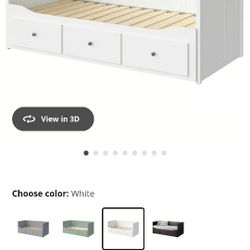 Ikea Trundle Daybed $400