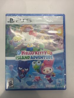 New Hello Kitty Island Adventure (Sony PlayStation 5 PS5, 2025)