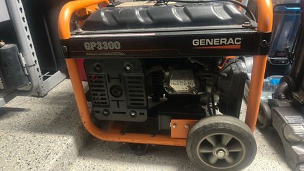 Generac Portable Generator