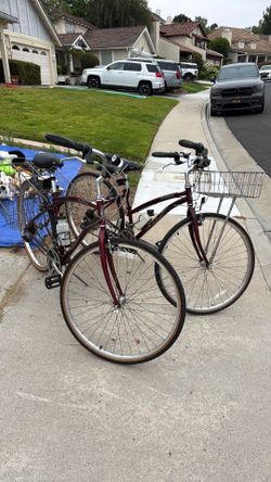 GT Streamline Series Men and Women’s 21 Speed Bikes