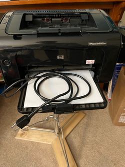 Hp LaserJet P1102w