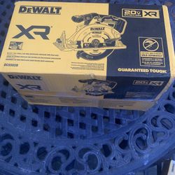 dewalt 20v skill circulator saw