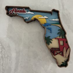 Florida Decor Art 