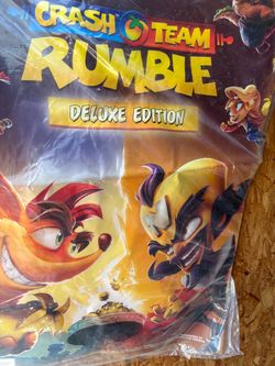 Large game poster