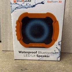 EcoXgear Speaker