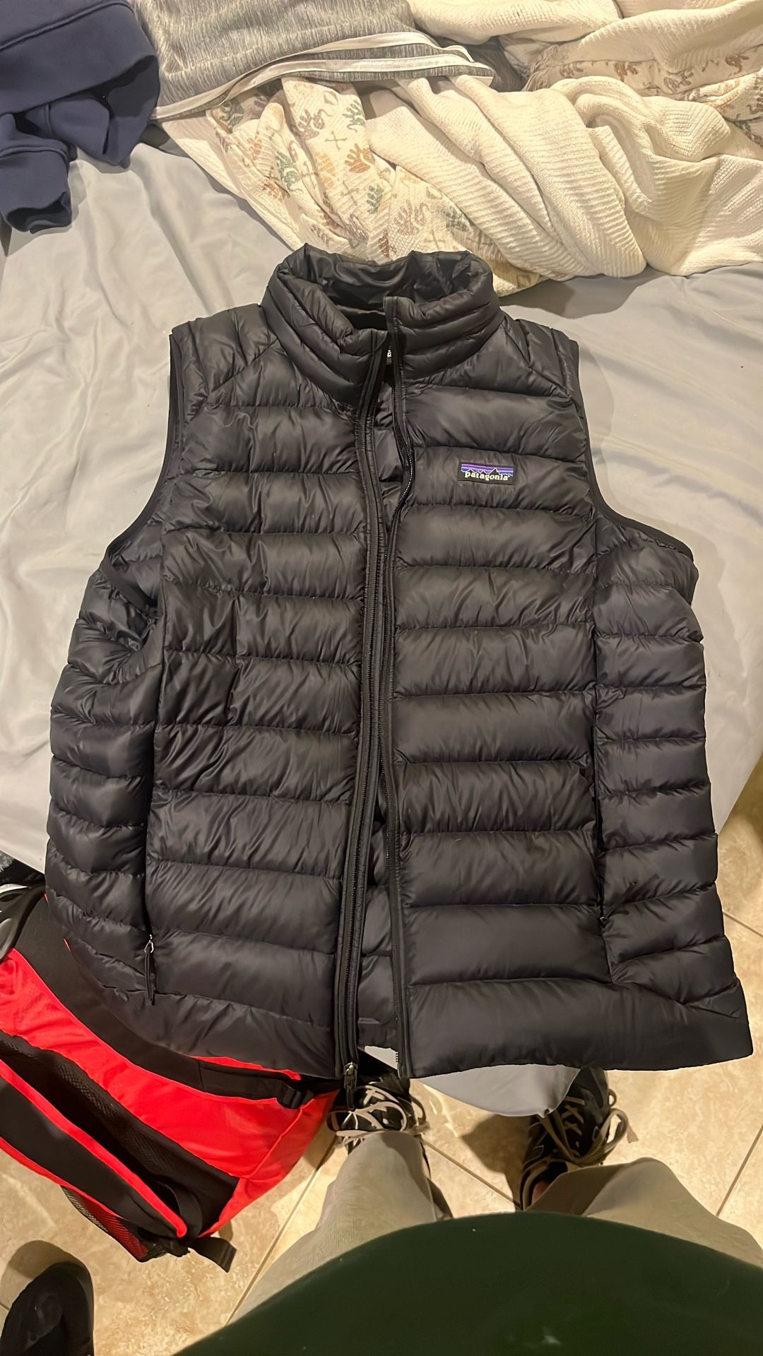 Patagonia XL Women’s Vest