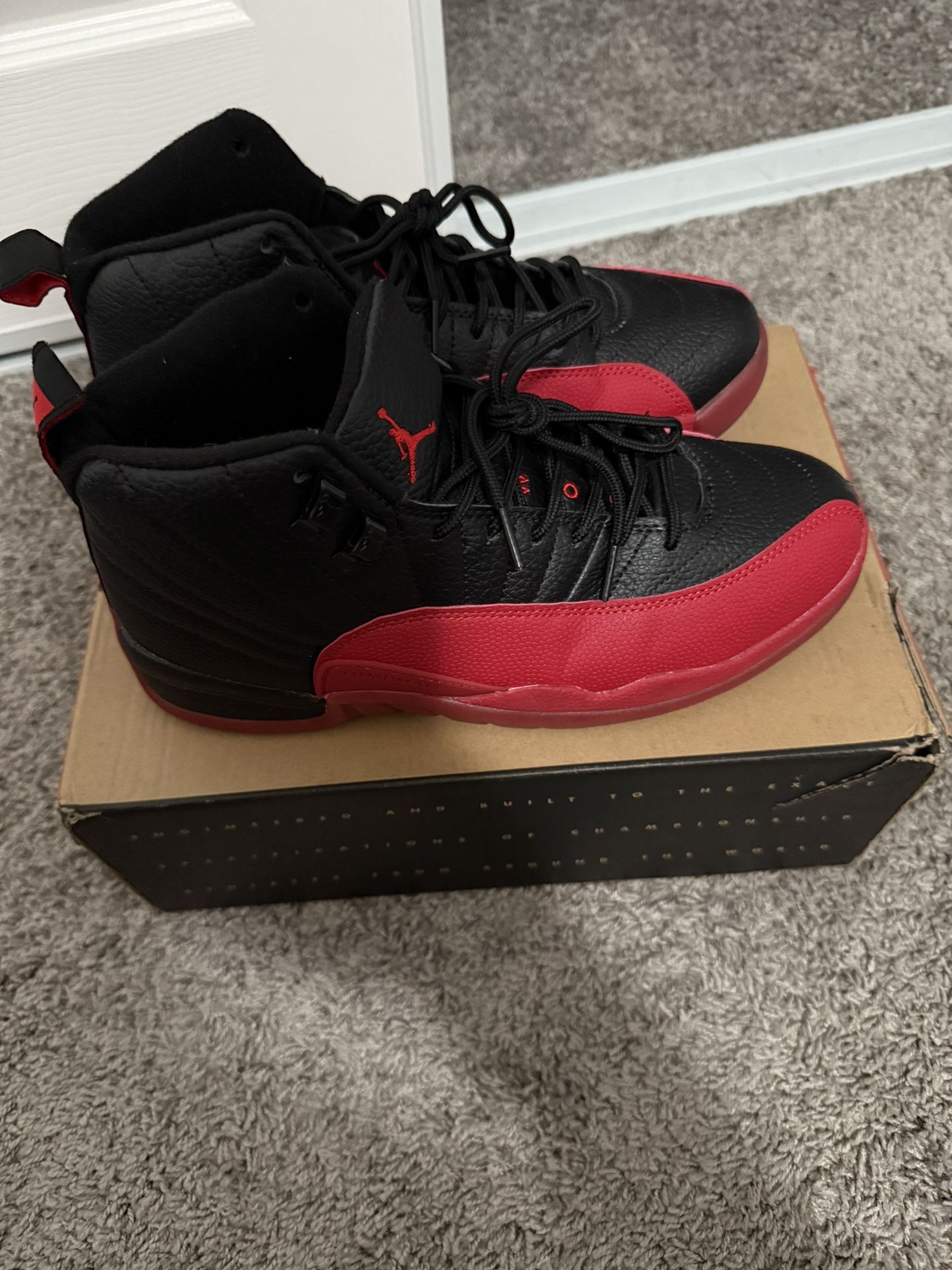 Jordan And Nikes
