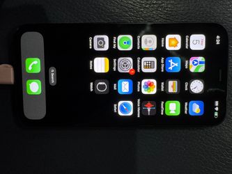 Black iPhone 12 64gb