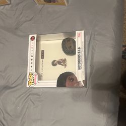 Notorious B.I.G Funko