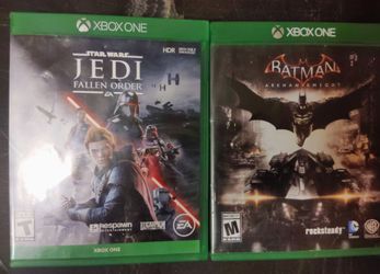 X box One Games