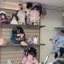 Dolls