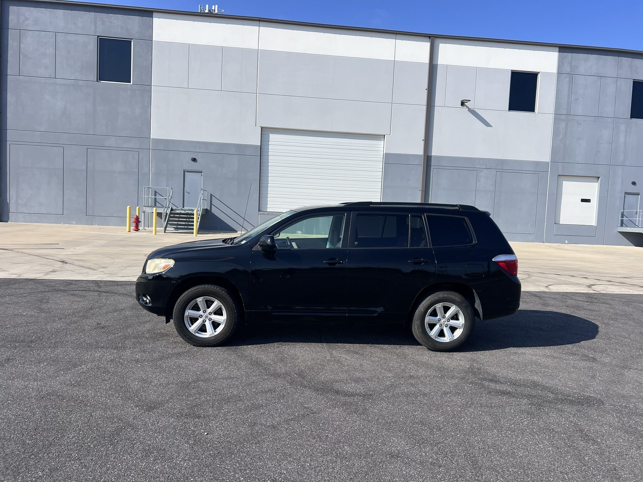 2010 Toyota Highlander