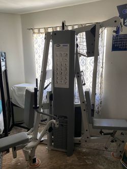 H500 HOIST Commercial Grade MULTI GYM