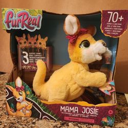 FurReal Mama Josie 