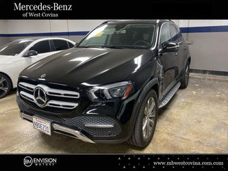 2020 Mercedes-Benz GLE 450