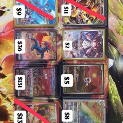 Japanese Pokemon Cards