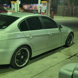 2006 BMW 325i