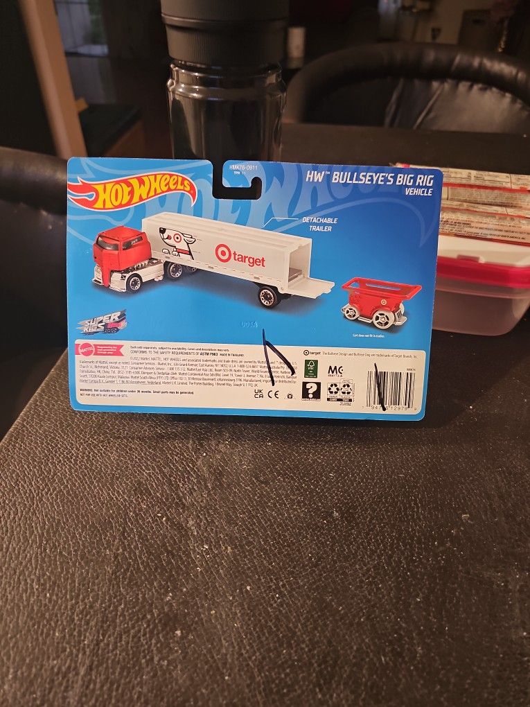Hot Wheels Super Rigs