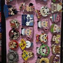 Disney Pins Please Read Description 