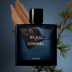 Blue De Chanel Paris Parfum