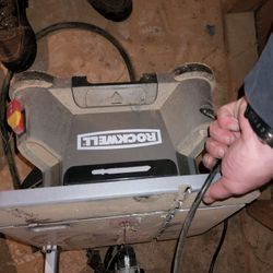 Rockwell Scroll Saw 