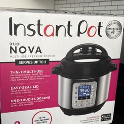 Instant Pot NEW 