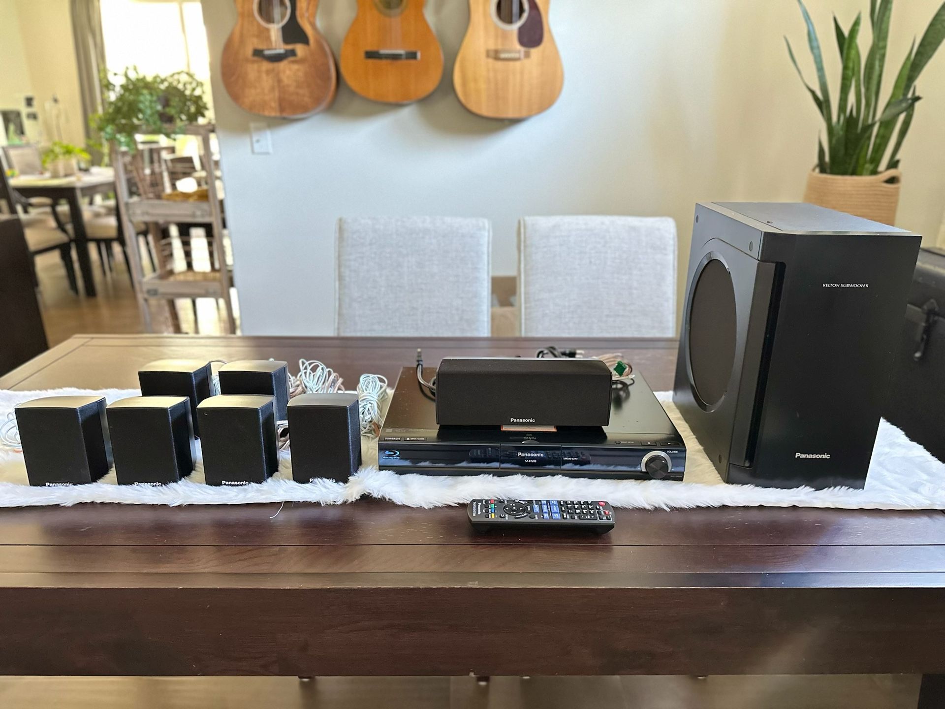 Panasonic Home theater System