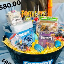 Fortnite Easter Basket 