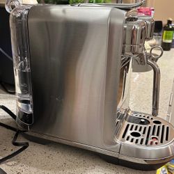 Breville Nespresso Creatista Plus (2 Uses Only!
