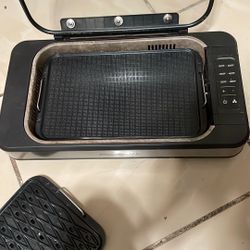 Power Xl Smokeless Grill and Griddle