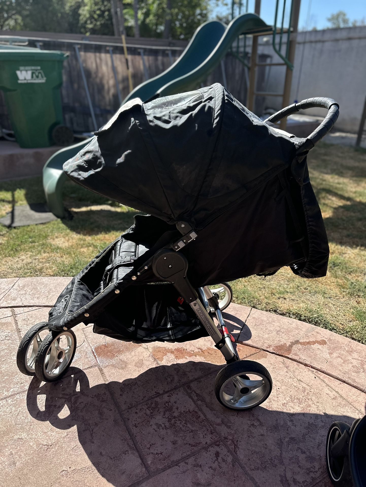 City Mini Stroller 