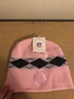 Women’s Indianapolis colts beanie