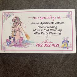 Cleaning Service