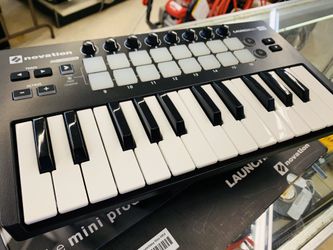 Production keyboard