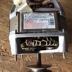 GE Washer Motor P#175D6318P001 WH20X10063 WH20X10023 WH20X10014