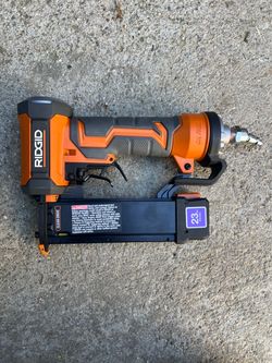 Pin nailer 23 ga