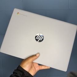 HP Chromebook 14 Laptop 
